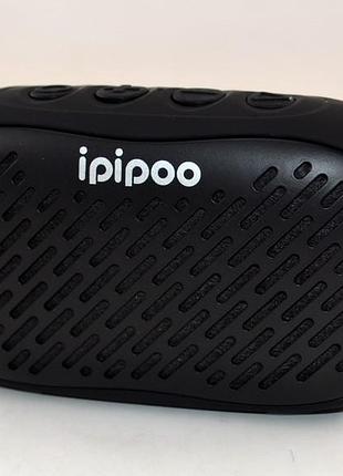 Портативная колонка ipipoo yp-6