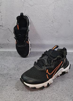 Кроссовки nike react vision спортивные женские element 55 elevate 77 renew