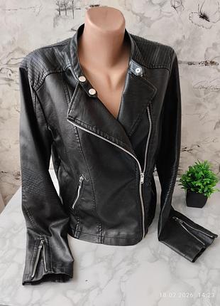 Куртка-косуха женская р.л-хл(14)