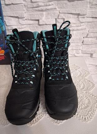 Спортивные трекинговые сапоги