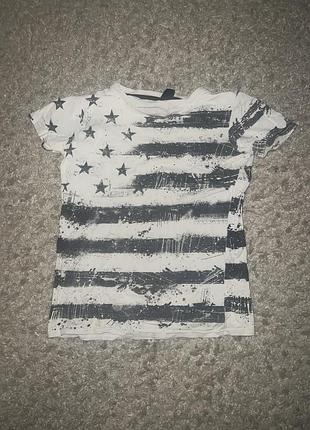 Футболка usa