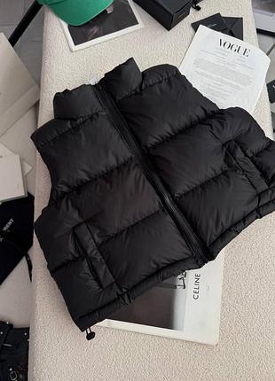 Жилетка укорочена (50 см )