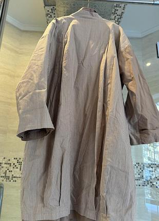 Плащ бавовна вінтаж 2