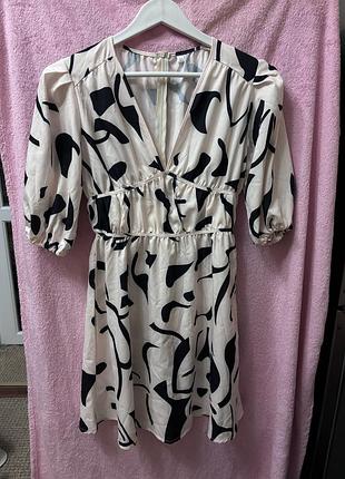 Літня сукня розмір xs-s