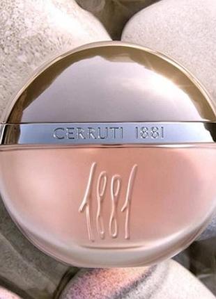 Cerruti 1881 pour femme туалетная вода
