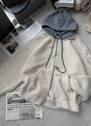 Кофта тедді