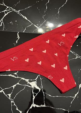 Трусики стринги victoria’s secret оригінал розмір s