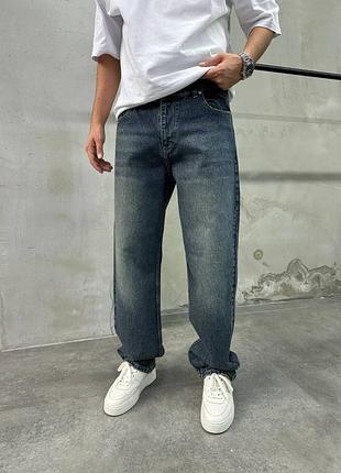Баггі чоловічі джинси , чоловічі прямі джинси , сині джинси чоловічі,мужские джинсы багги , прямые мужские джинсы , синие джинсы мужские