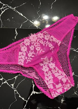 Трусики люкс серії victoria’s secret оригінал розмір s