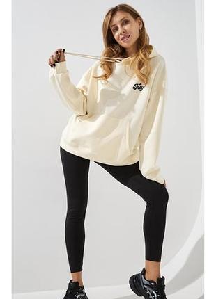 Лосины хлопок батал