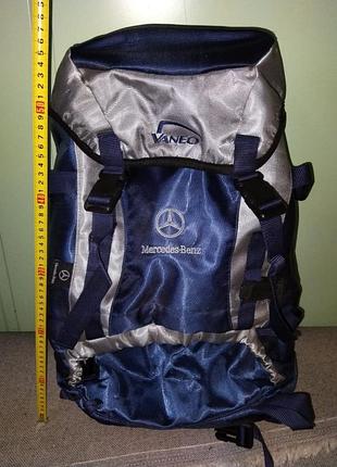 Рюкзак mercedes-benz vaneo оригинальный брендовый 2000-х годов