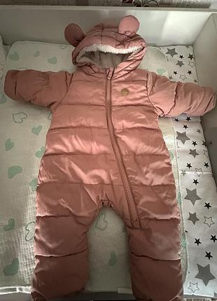 Продам комбінезон на дівчинку