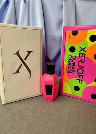 Duran duran neorio xerjoff — унісекс східний нішевий аромат | новинка 2025