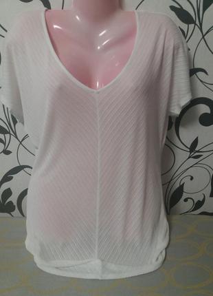 Блузка ажурна.