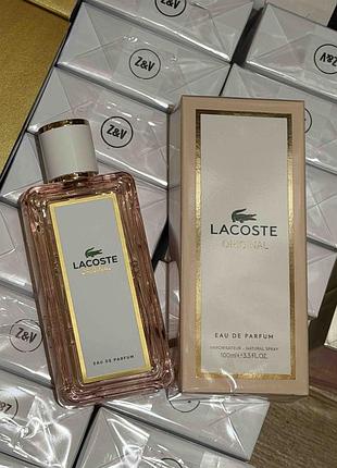 Lacoste lacoste original for her