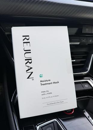 Набір тканинних масок rejuran moisture treatment mask