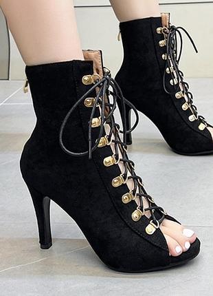 Туфлі хілси для танців high heels хилсы