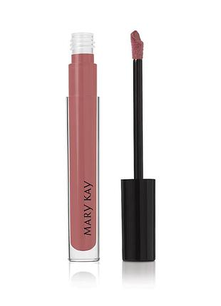 Блеск для губ mary kay unlimited, розовый нюд nude blush (кремовый), 3.9 мл
