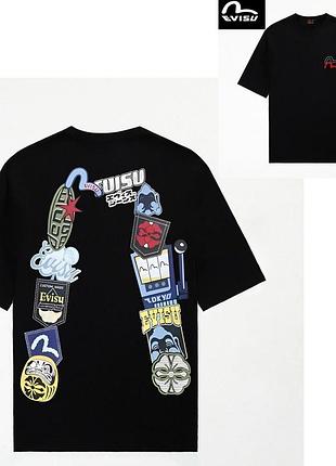 Футболки evisu