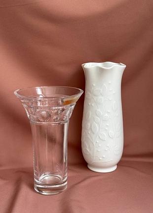 Ваза кришталева nachtmann bleikristall 24%