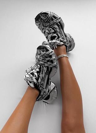 Blcg 3xl extreme laces 'logo w/b'