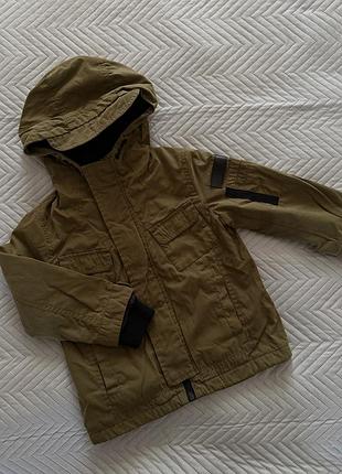 Дитяча демісезона куртка на 2-3 роки