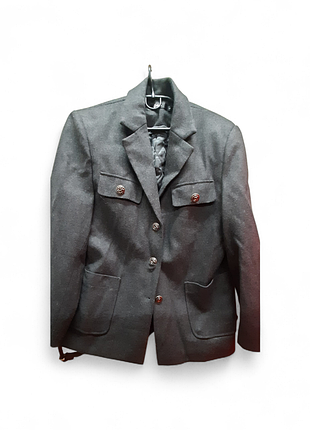 Пиджак утепленный