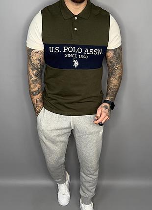 Футболка u.s. polo assn