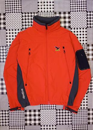 Куртка salewa alpinextrem softshell