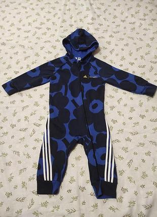 Комбінезон adidas 18-24 см комбінезон adidas 92 см