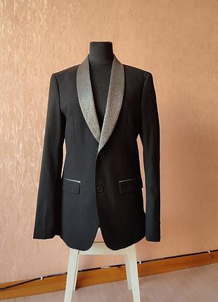 Мужской жакет пиджак avail u92-36r euro-46