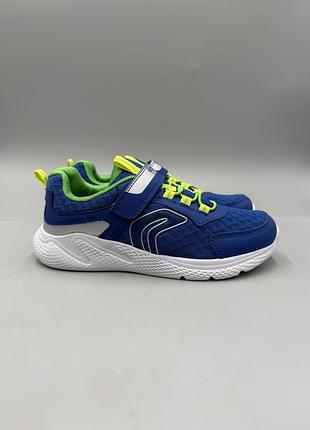 Кросівки geox sprintye 37 мигалки