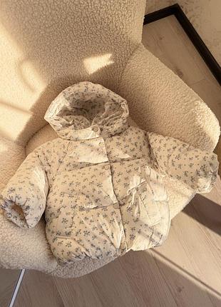 Куртка зима