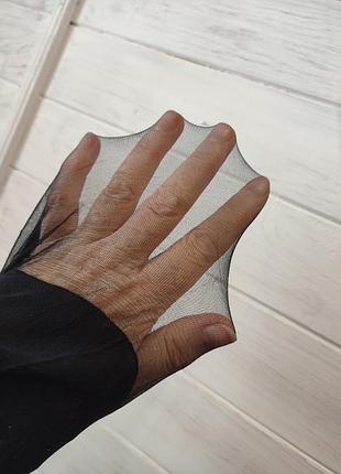 Тонкие колготки 5 го размера 15 ден