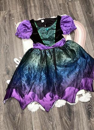 Сукня павутина 8-9 років 2