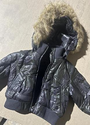 Куртка на хлопчика