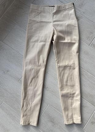 Шкіряні штани