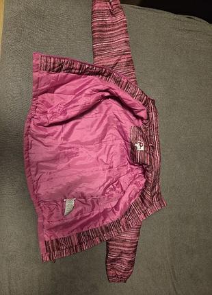 Куртка демісезон, розмір 130 2