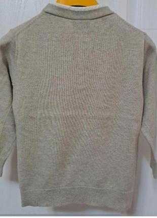 Джемпер для хлопчика. 7