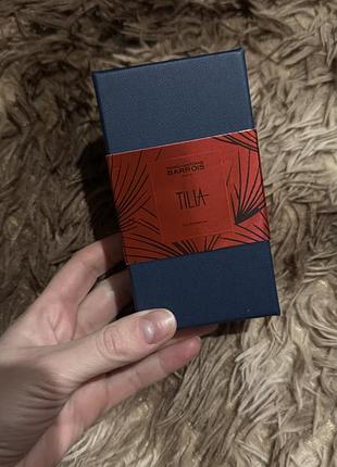 Tilia парфуми