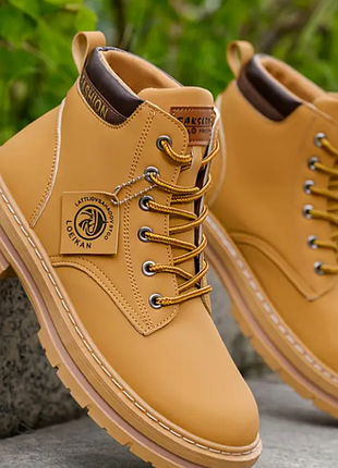 Мужские классические ботинки 5