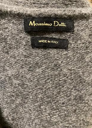 Светр massimo dutti 2