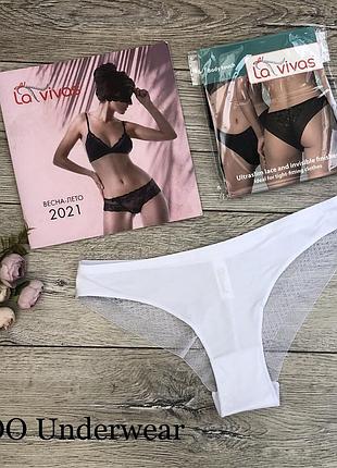 Труси жіночі la vivas 20313 мікрофібра польща.  розмір :   xxl (50)