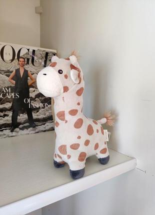М'яка іграшка жираф h&amp;m