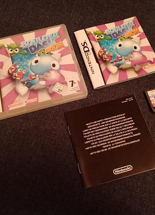 Картридж boulder dash rocks (nintendo ds)