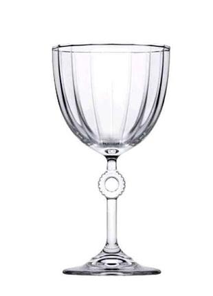 Набір келихів для вина 2шт 270мл amore (под.уп.) тм pasabahce