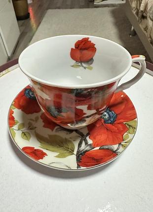 Продам сервіз для чаю yantar