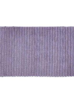 Килимок 60*120см мармур для підлоги з еко-хутра тм dariana