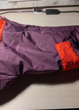 Собачий зимний костюм