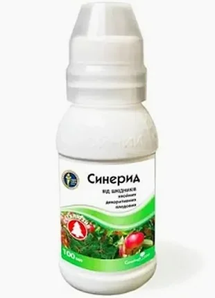 Інсектицид синерид ( 4 мл, 100 мл ) сімейний сад 2